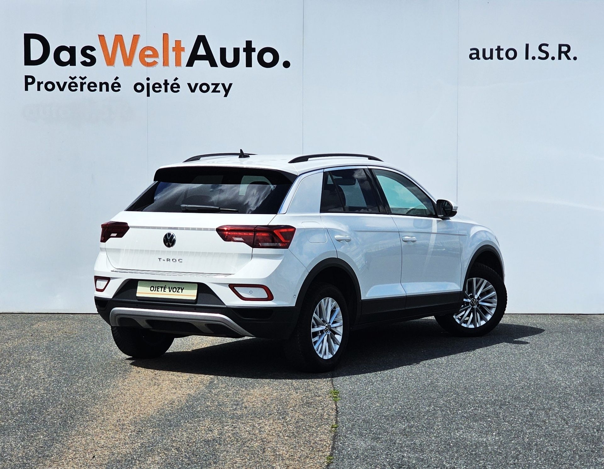 Volkswagen T-Roc, Life 1.5 TSI 110 kW 7DSG - fotka 2
