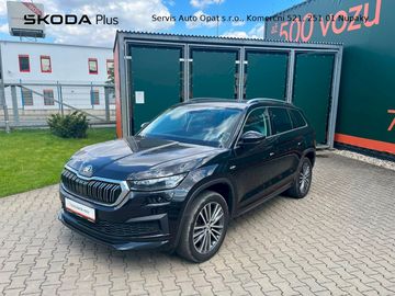 L&K 2.0TSI 140KW DSG 4x4