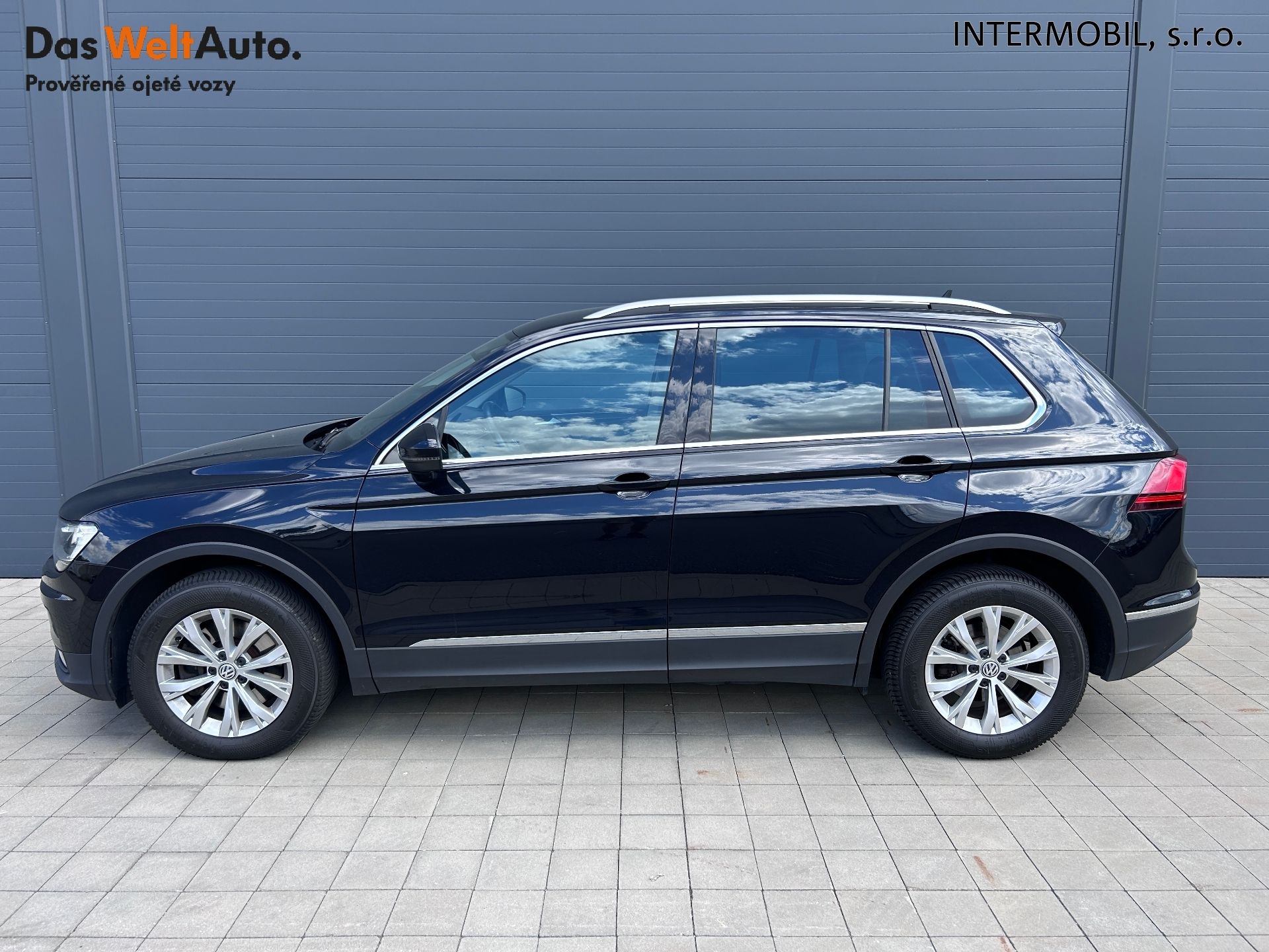 Volkswagen Tiguan, HL 2,0TDI 4M DSG - fotka 5