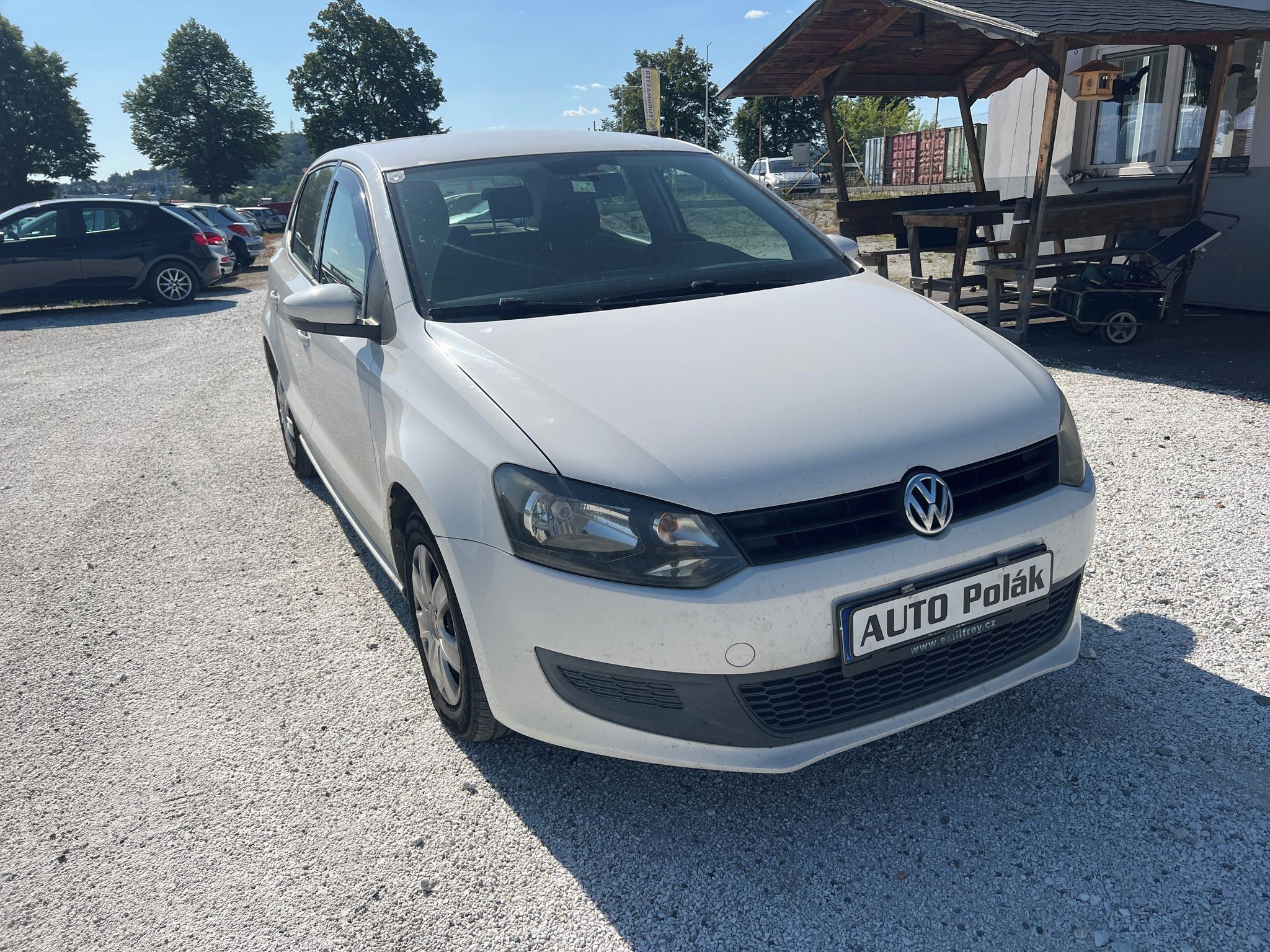 Volkswagen Polo, 1.2 TDI - fotka 2