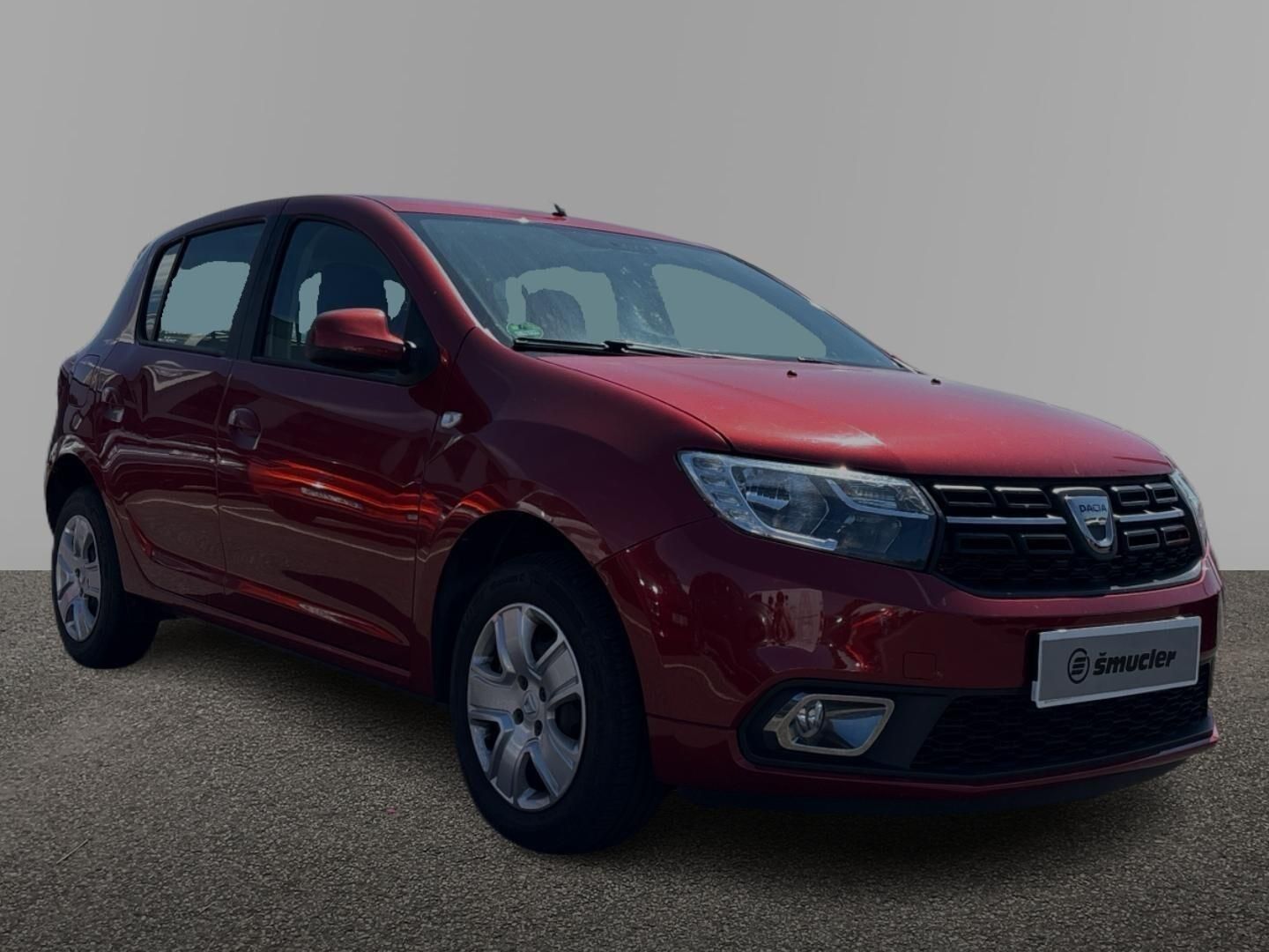 Dacia Sandero, 0.9 SCe / 66 kW Arctica Automa - fotka 3