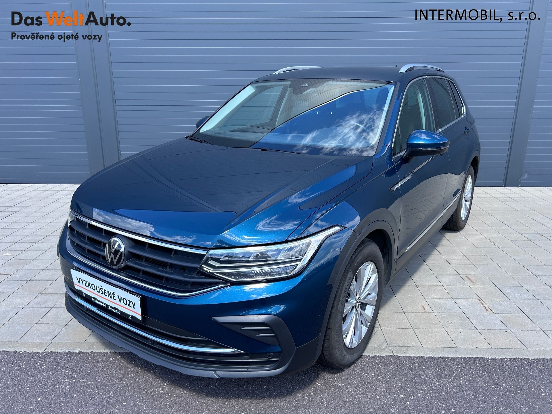 Volkswagen Tiguan, TIGUAN