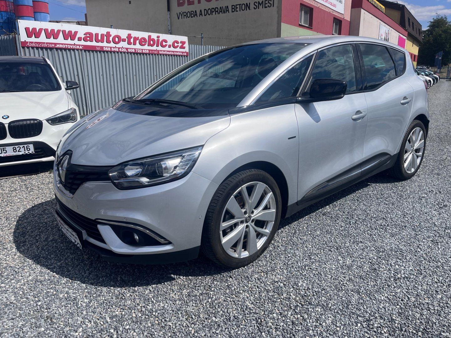 Renault Scénic, 1.3 Tce LIMITED