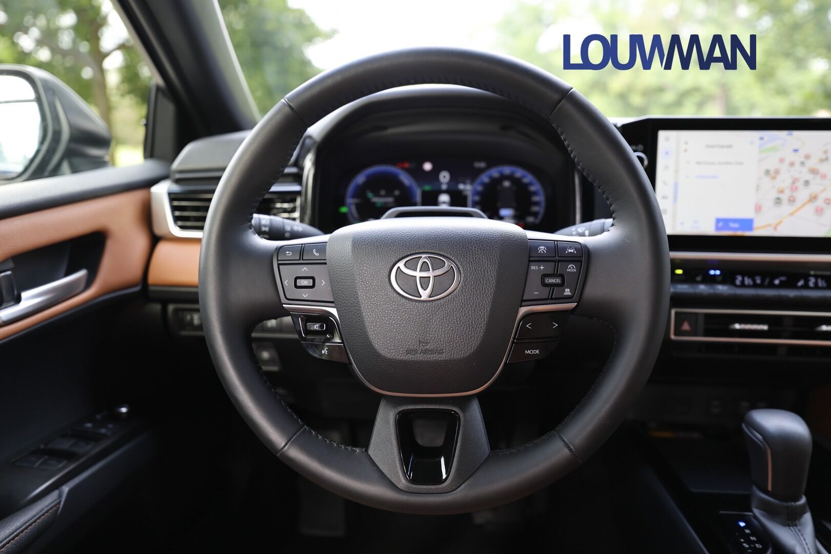 Toyota Camry, 2.5  HEV CVT Prestige - fotka 6