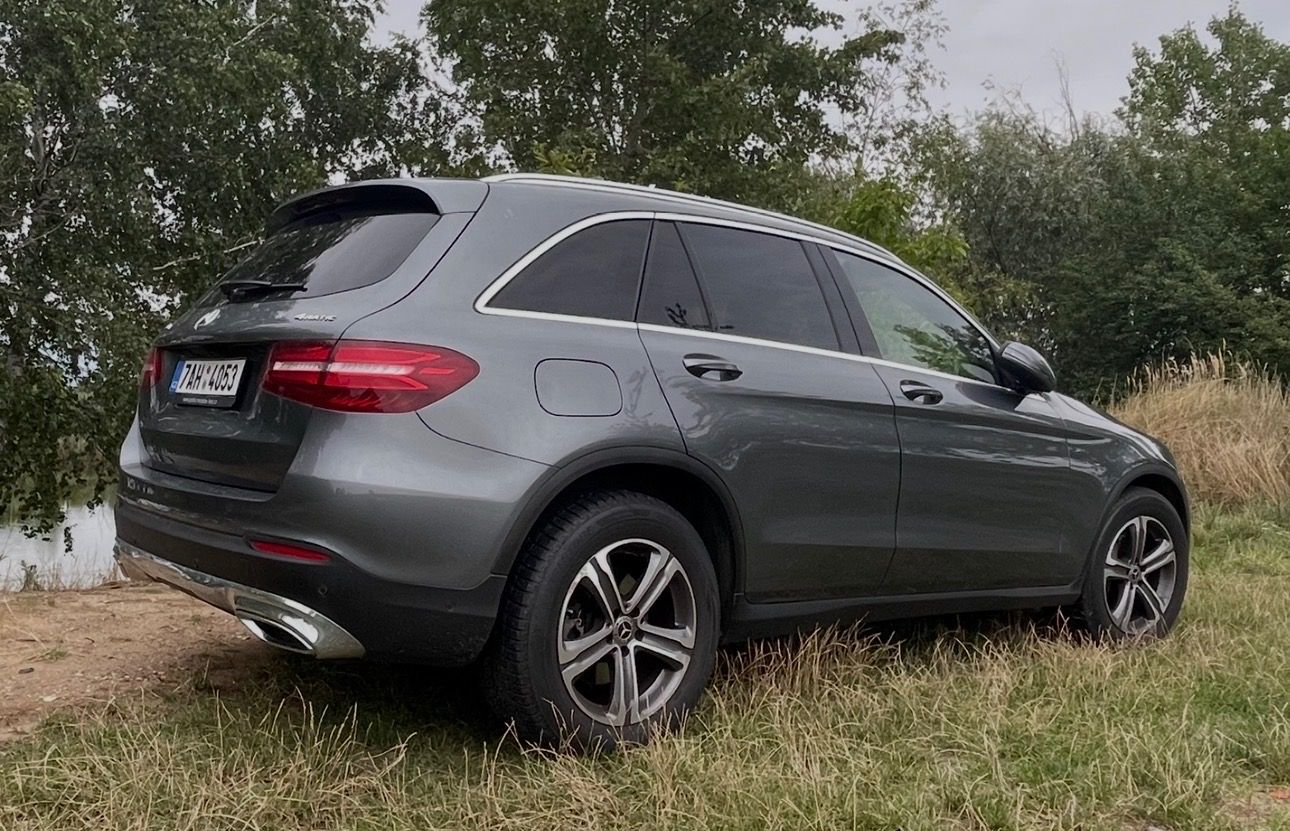 Mercedes-Benz GLC - fotka 2