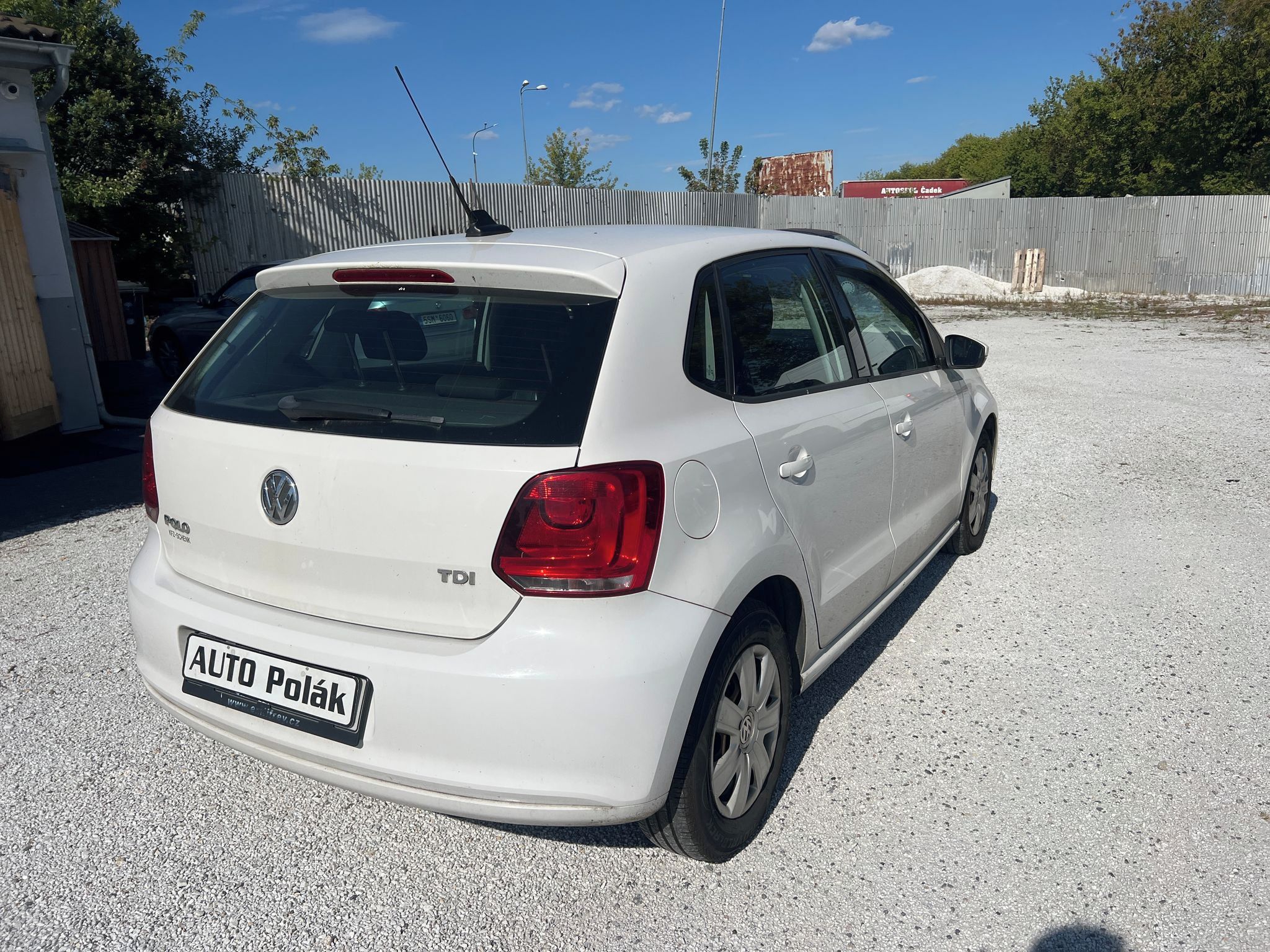 Volkswagen Polo, 1.2 TDI - fotka 6