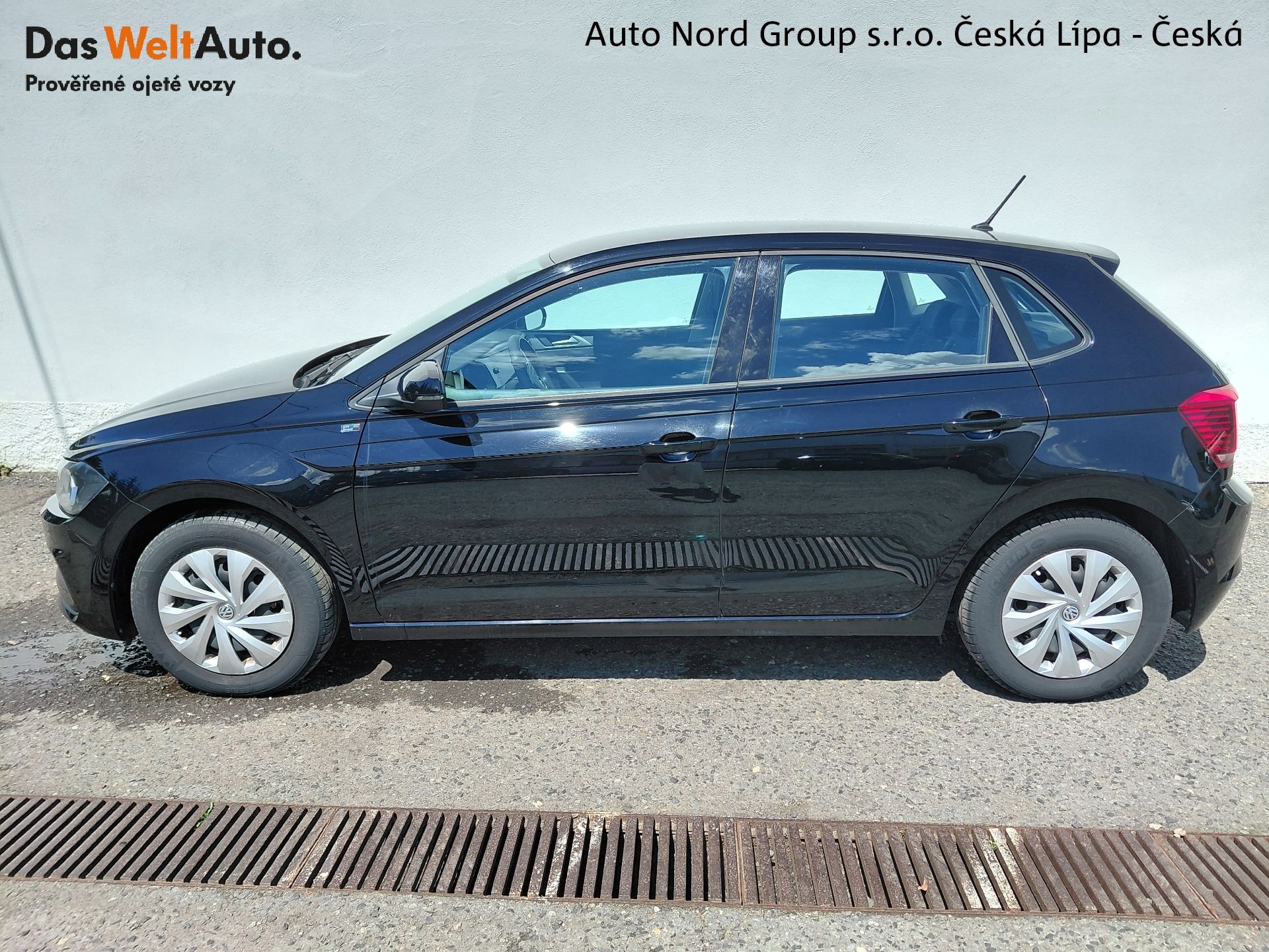 Volkswagen Polo, 1,0 55 kW Comfortline - fotka 3