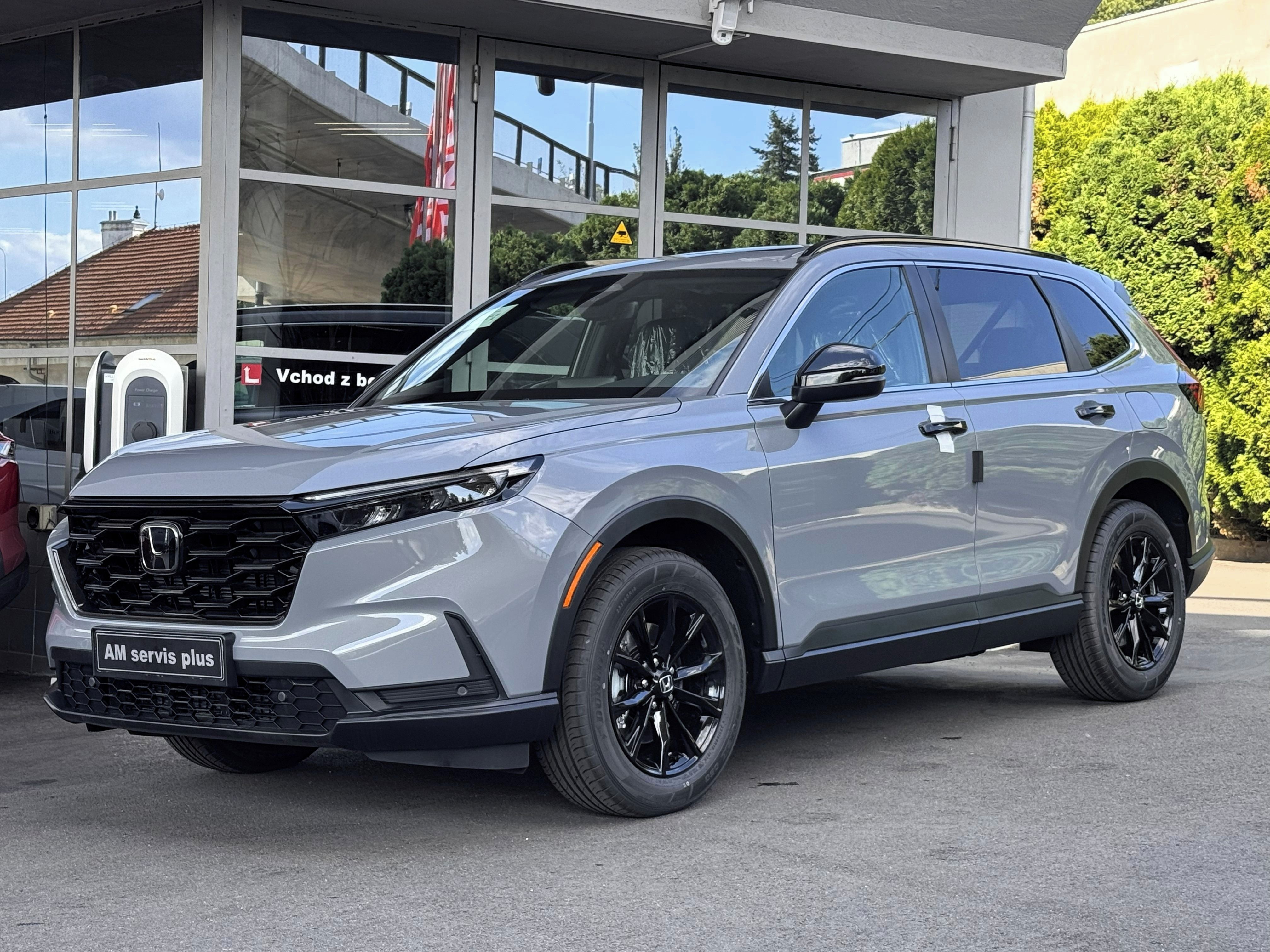 Honda CR-V, 2.0e:FHEV Elegance 2WD - fotka 3