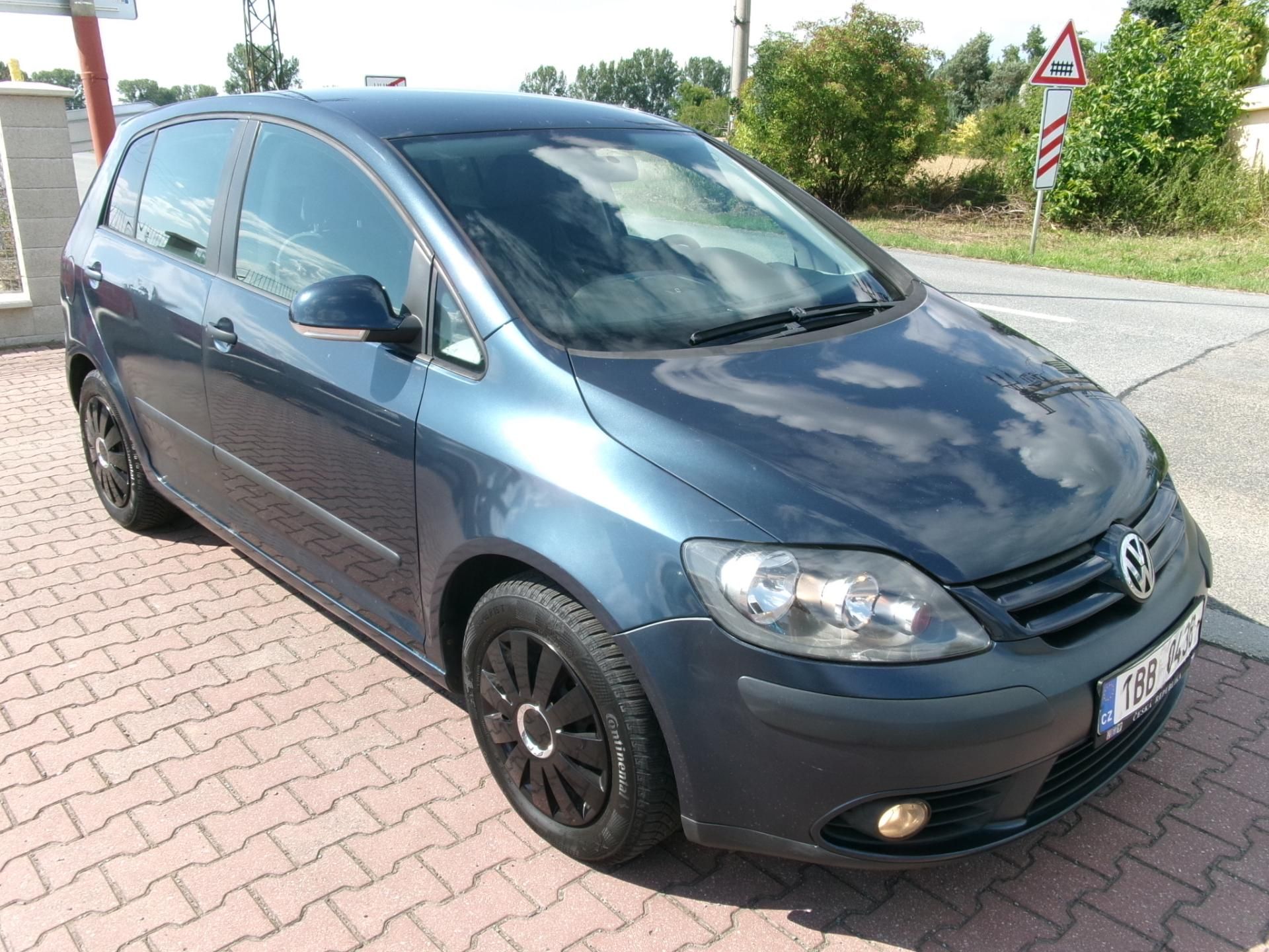 Volkswagen Golf Plus, 1,9TDI AUTOKLIMA TEMP ČR - fotka 3
