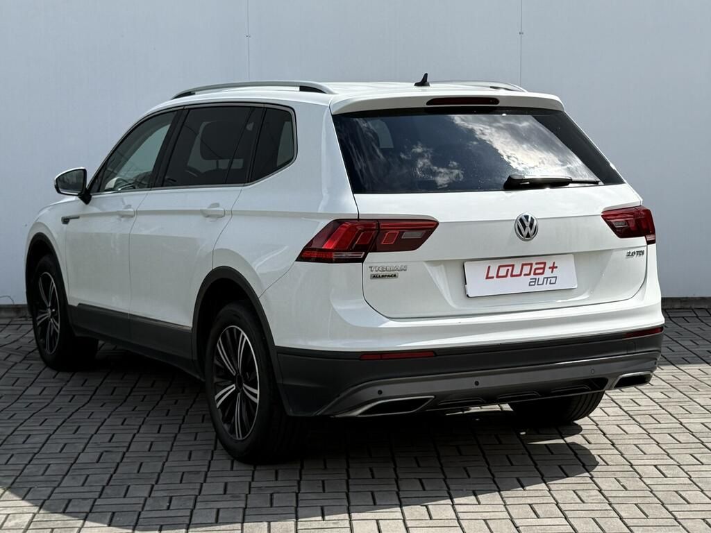 Volkswagen Tiguan Allspace, Comfortline 2.0 TDI 110 kW - fotka 6