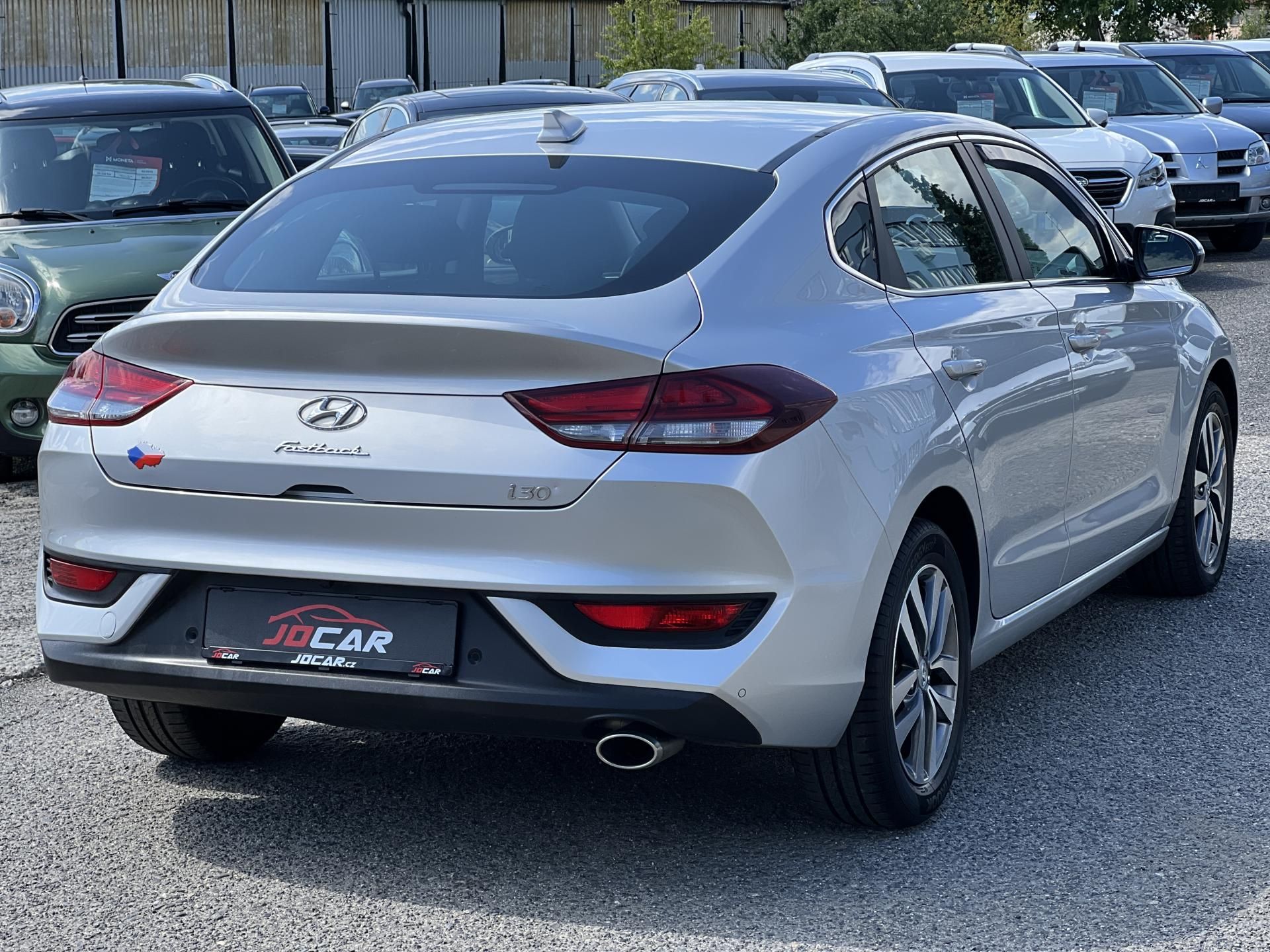 Hyundai i30, Fastback 1.0T-GDi KOUPENO V ČR - fotka 6