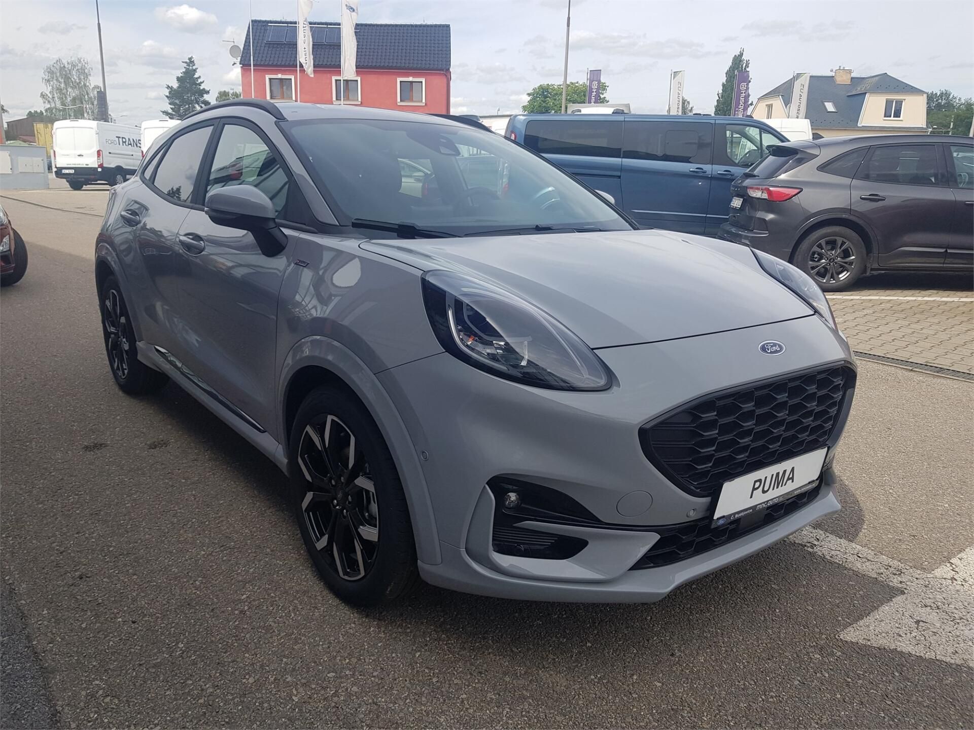 Ford Puma, ST-Line X, 5dveřová, 1.0 EcoBo - fotka 3
