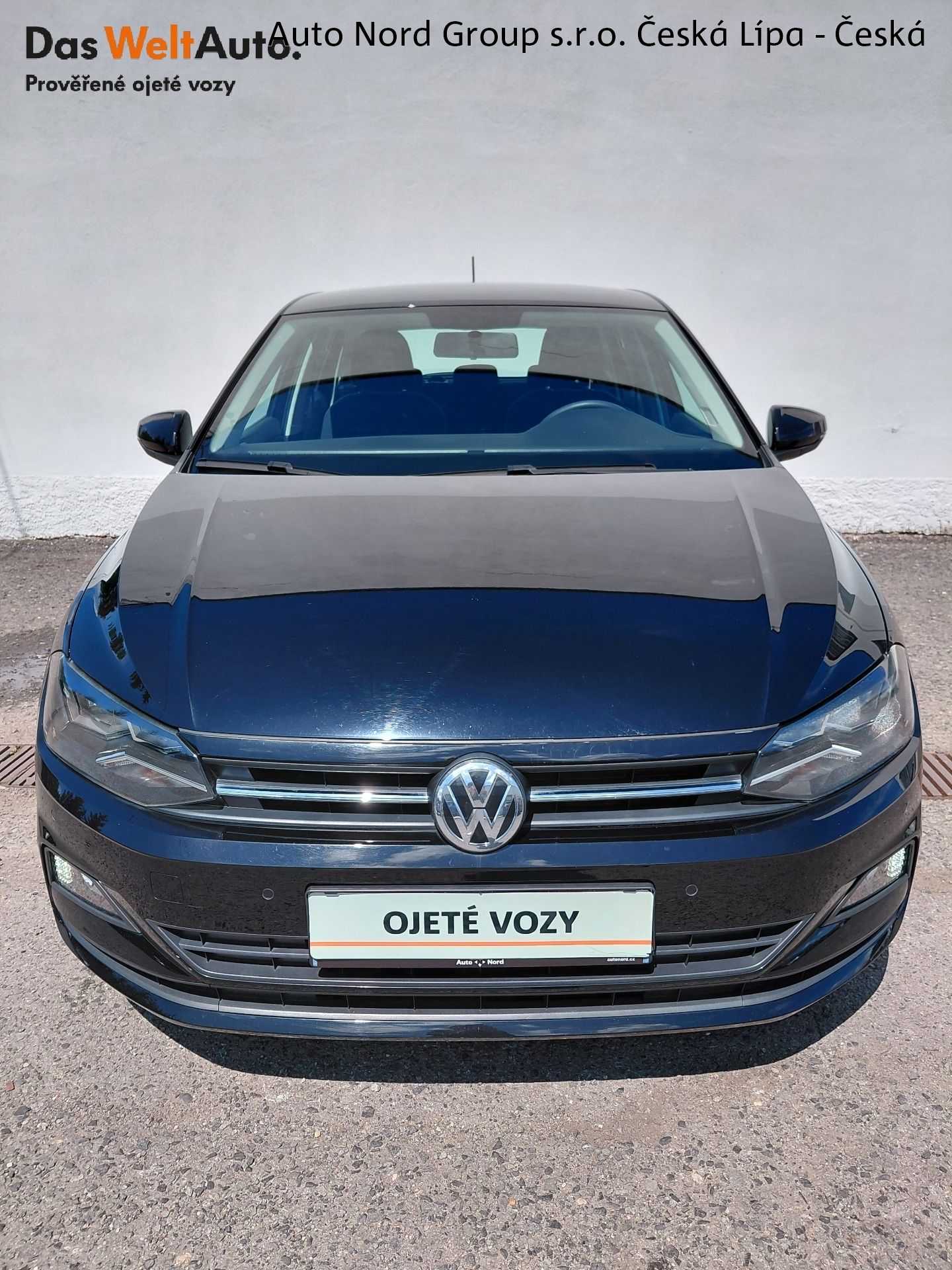 Volkswagen Polo, 1,0 55 kW Comfortline - fotka 4