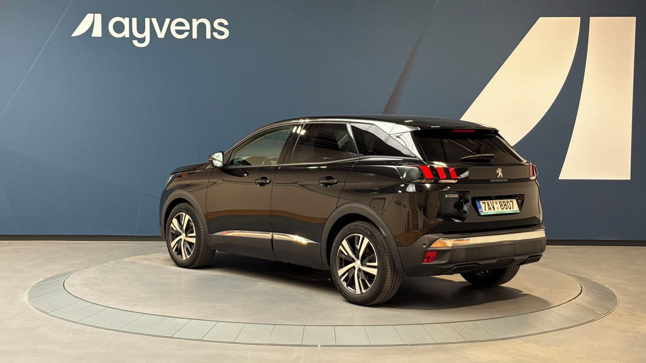 Peugeot 3008, ALLURE 1.5 BlueHDi 130 S&S EAT - fotka 3