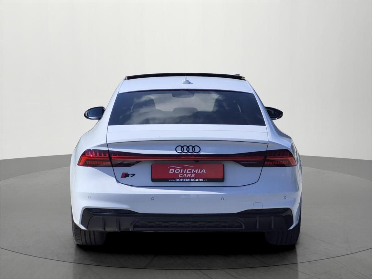 Audi S7, 55 TDI SB QUATTRO ČR DPH - fotka 6