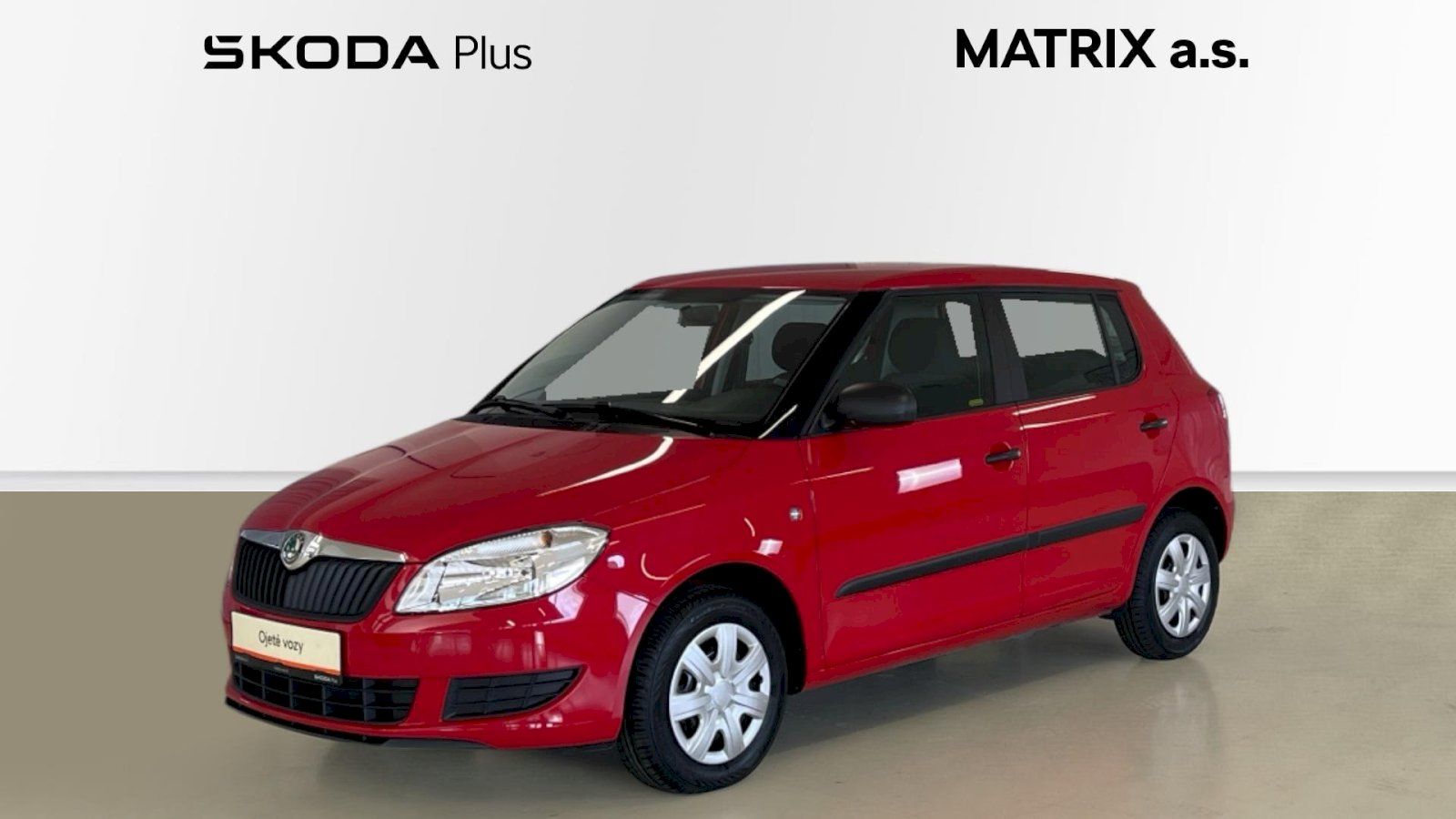 Škoda Fabia, Classic 1.2 HTP 44kW