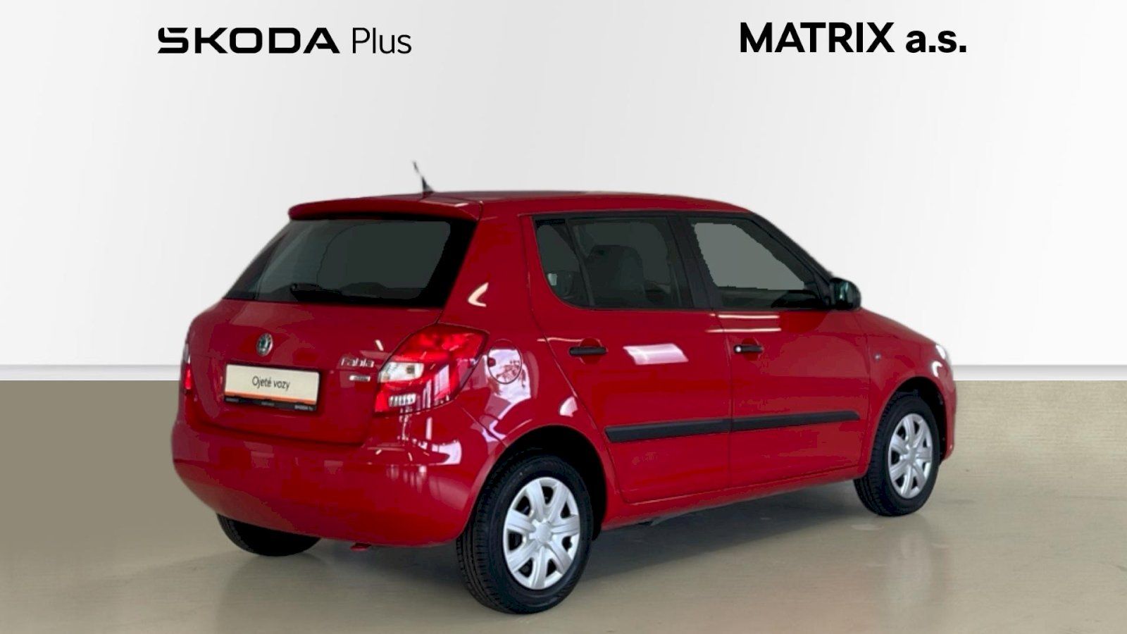 Škoda Fabia, Classic 1.2 HTP 44kW - fotka 2