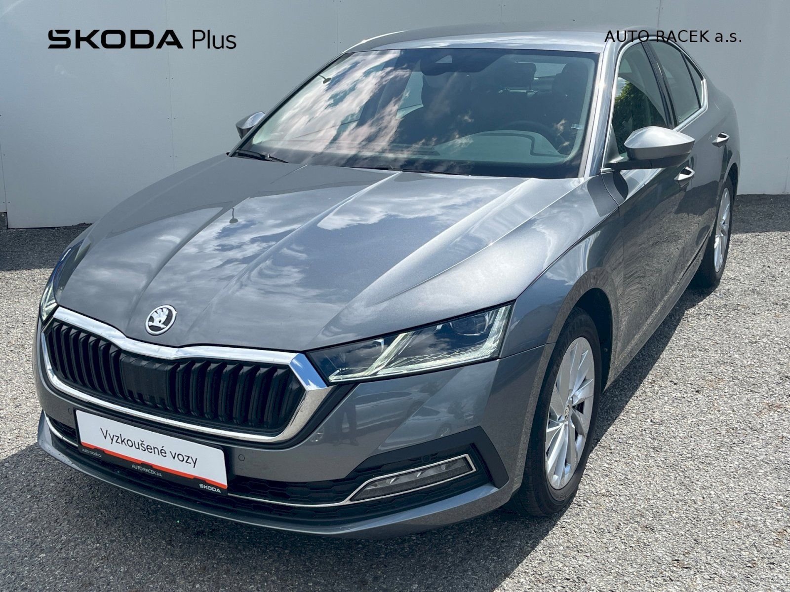Škoda Octavia, 1.5 TSI 110kW Style