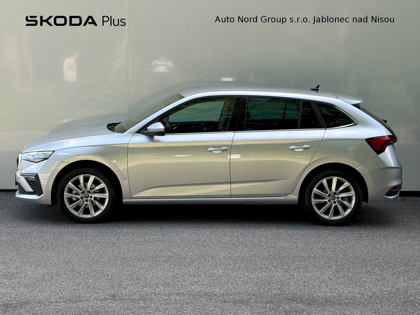 Škoda Scala, 1.0 TSI 85kW Top Selection 6MP - fotka 3