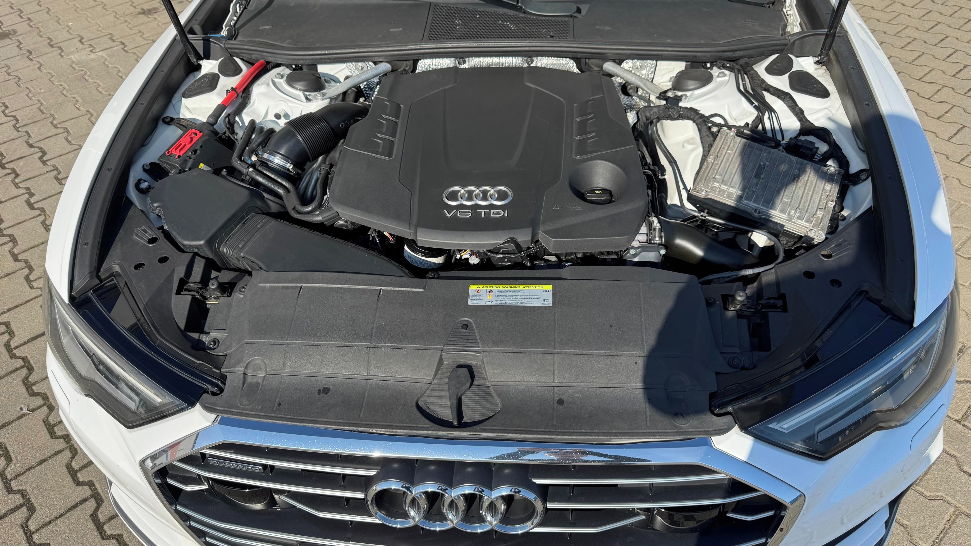 Audi A6 Avant, Audi A6 50 TDI quattro MHEV - fotka 6