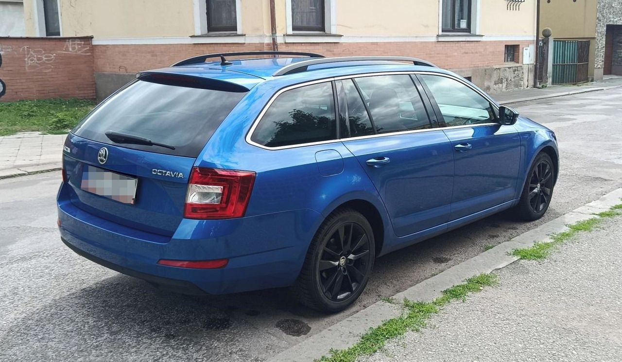 Škoda Octavia, III STYLE, 1.4 TSi 110 kW - fotka 4
