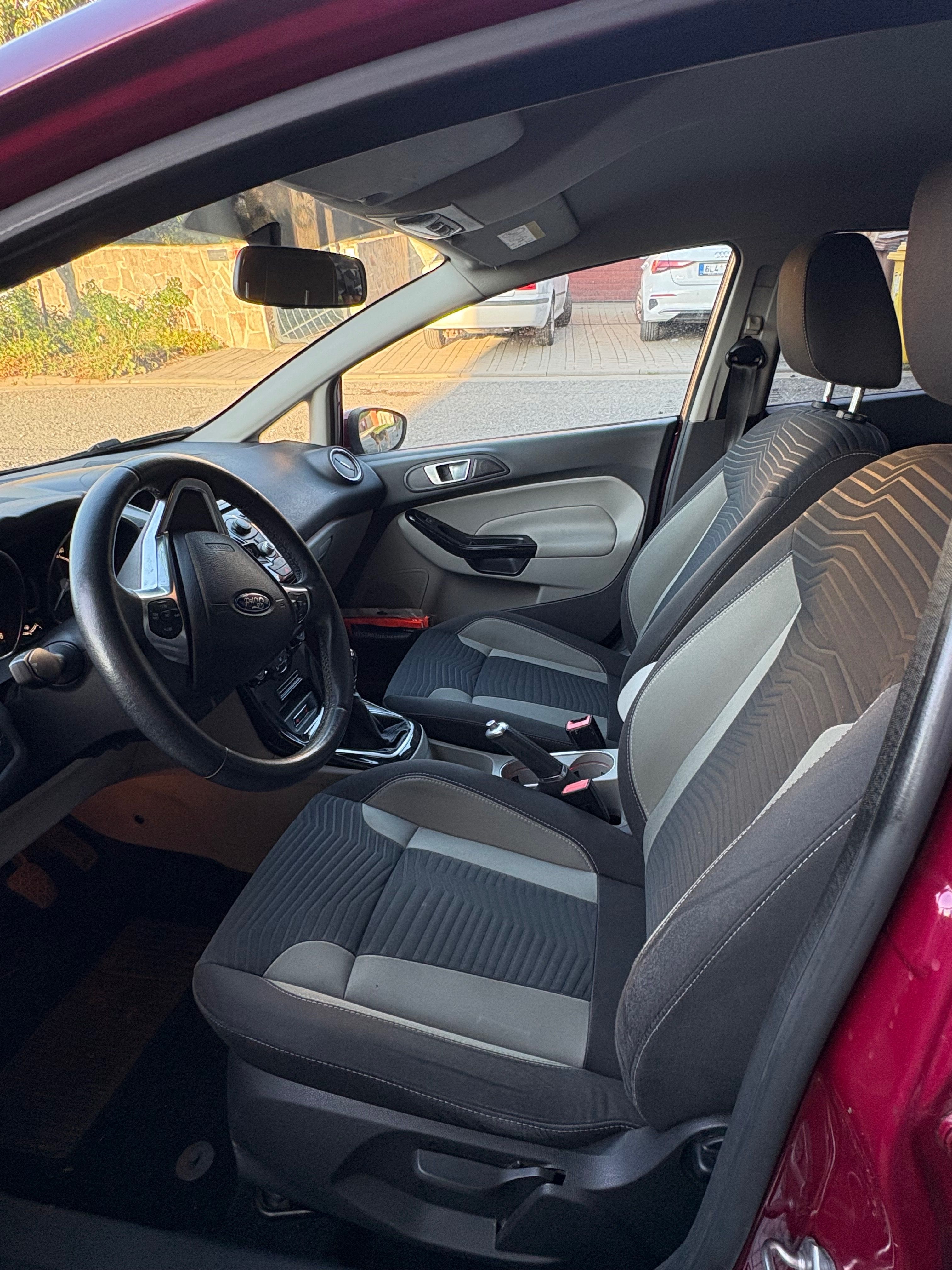 Ford Fiesta, Ford Fiesta 1.0 ecoboost - fotka 3