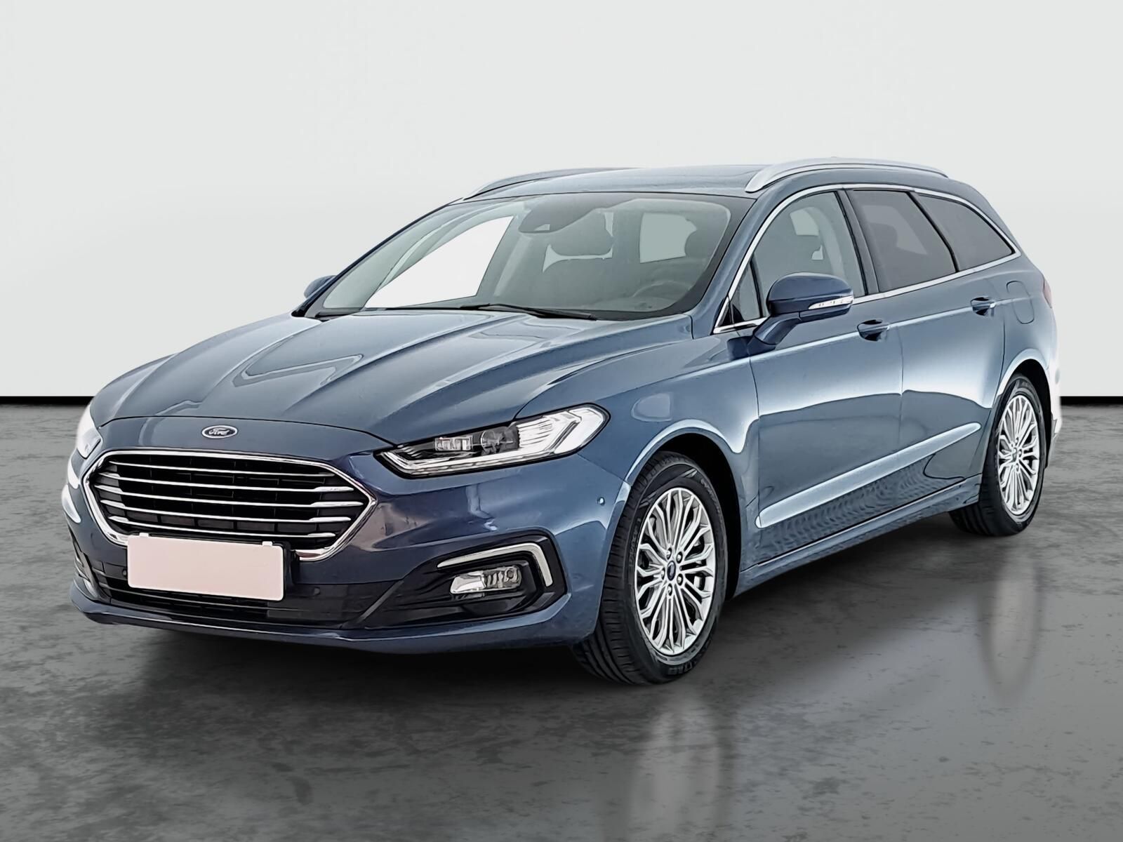 Ford Mondeo, 2.0 EcoBlue, Serv.kniha, Kůže - fotka 2