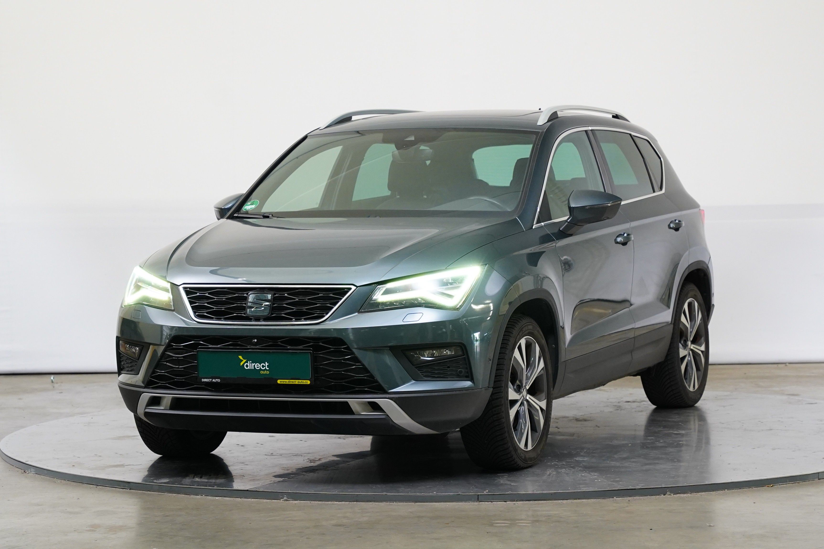 Seat Ateca, 2.0 TSI 140 kW 4Drive Xcellenc