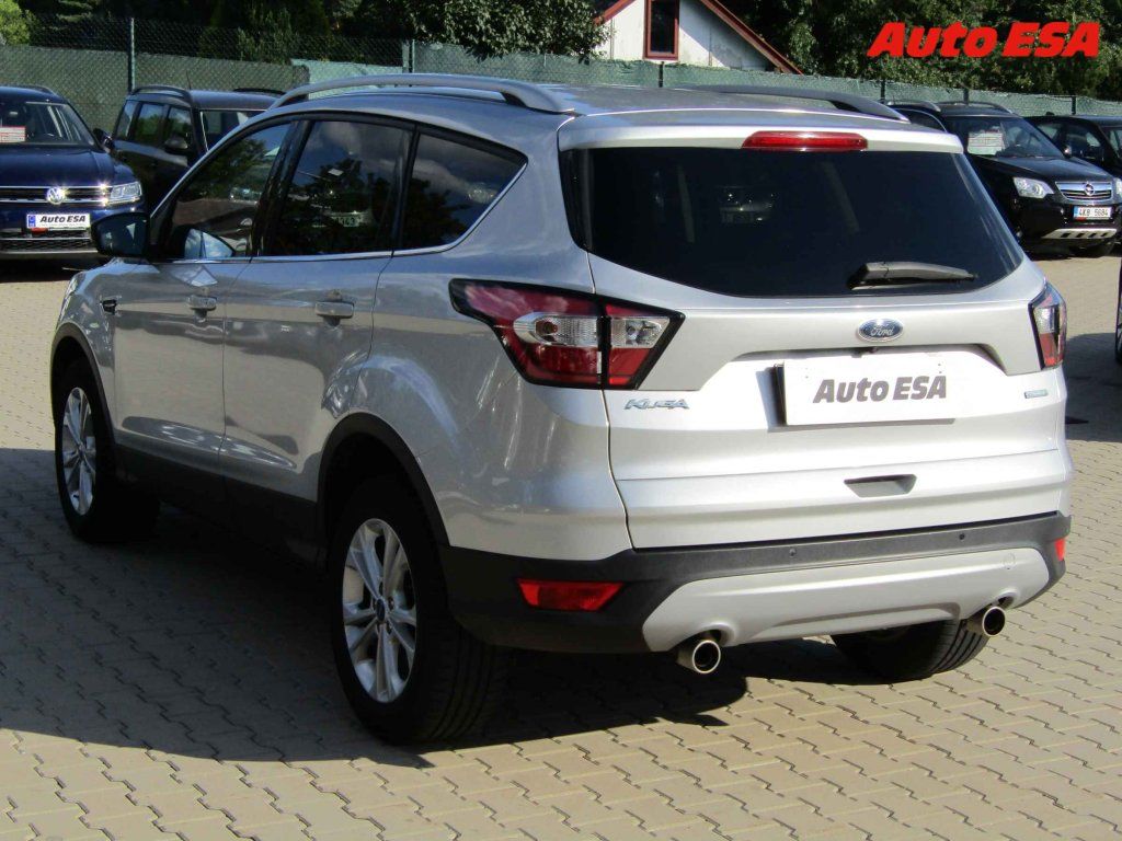 Ford Kuga, 1.5i - fotka 6