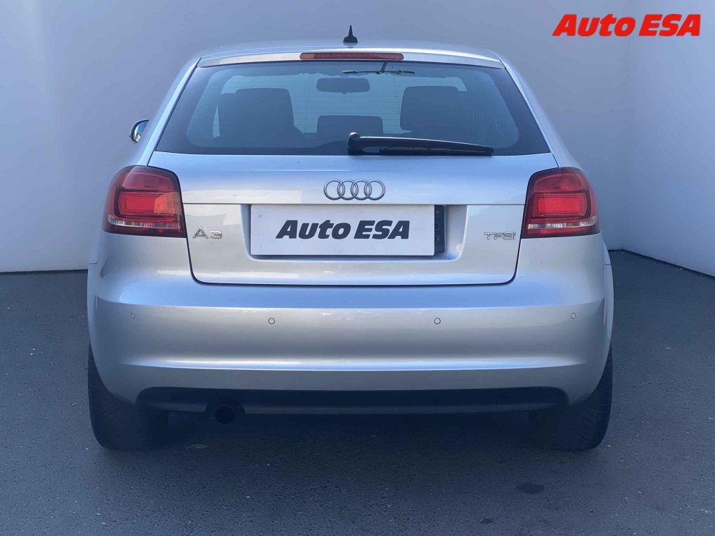 Audi A3, 1.2 TFSi,Attraction - fotka 5