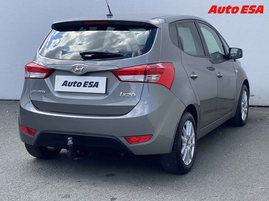 Hyundai ix20, 1.6 - fotka 4