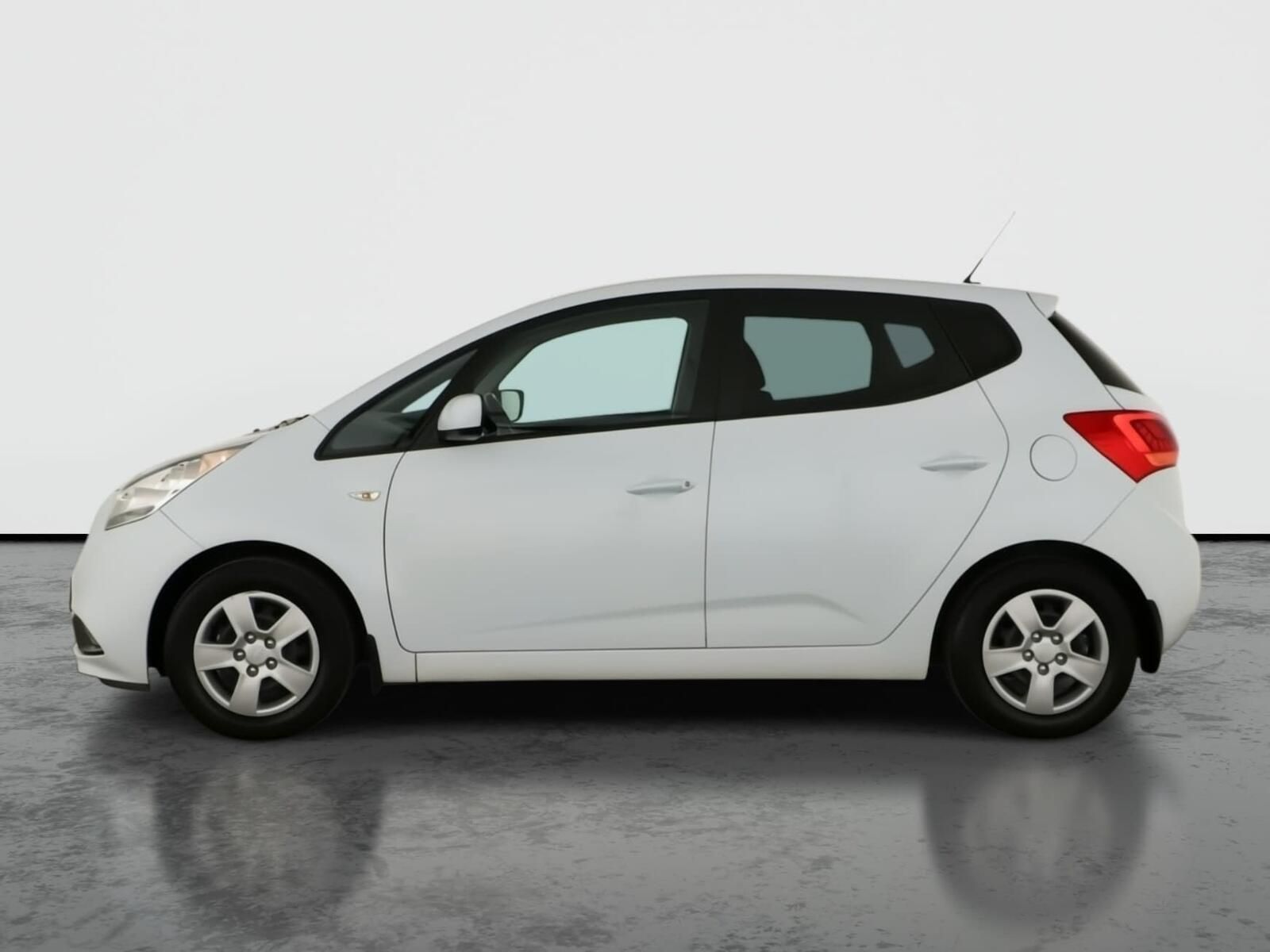 Kia Venga, 1.4 CVVT, ČR,1.maj, Serv.kniha - fotka 3