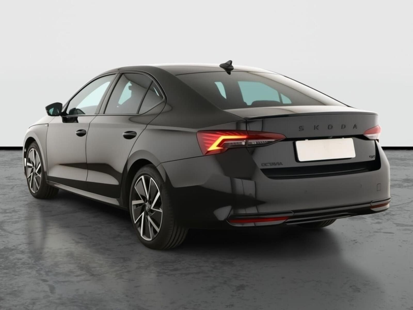 Škoda Octavia, 2.0 TSI, SPORTLINE, AUTOMAT - fotka 4