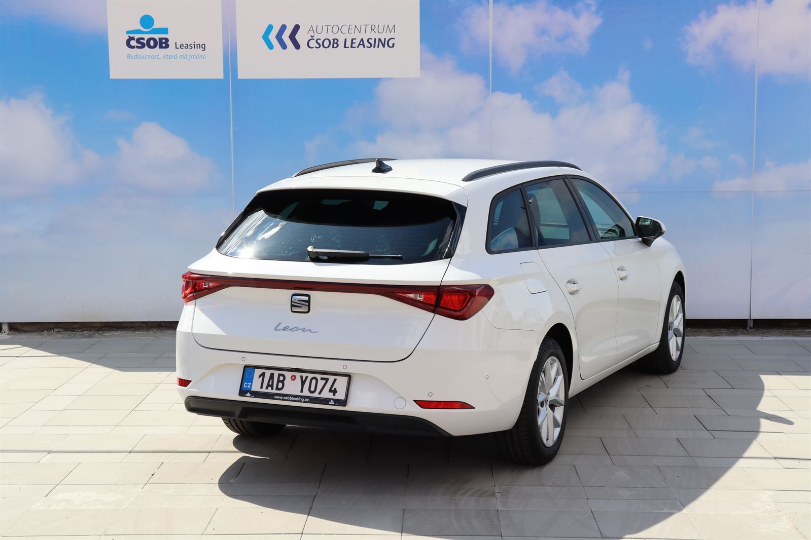 Seat Leon, 2.0 TDI Style ST - fotka 2