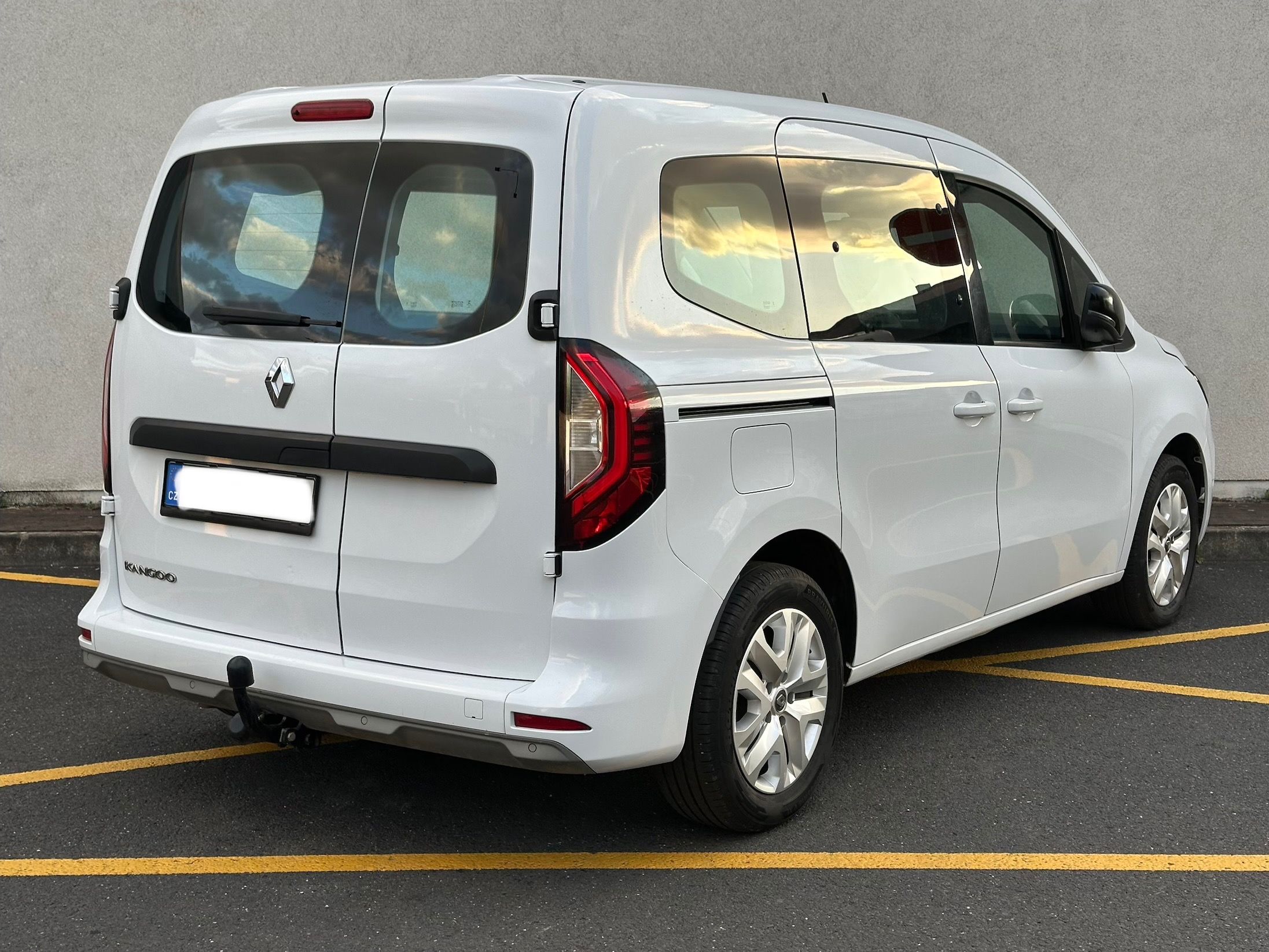 Renault Kangoo, 1,3Tce,tažné,1.maj.čr,DPH - fotka 6