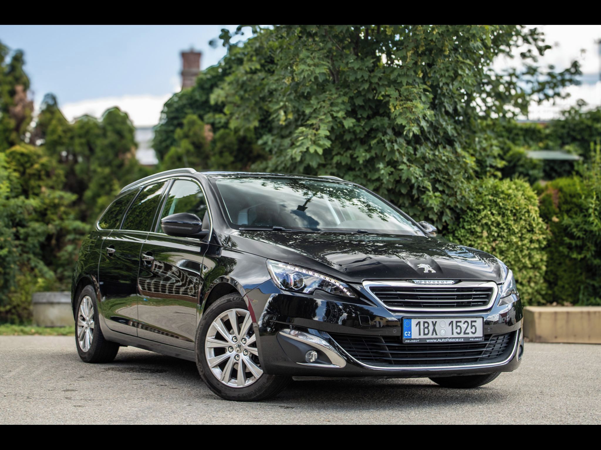 Peugeot 308 - fotka 3