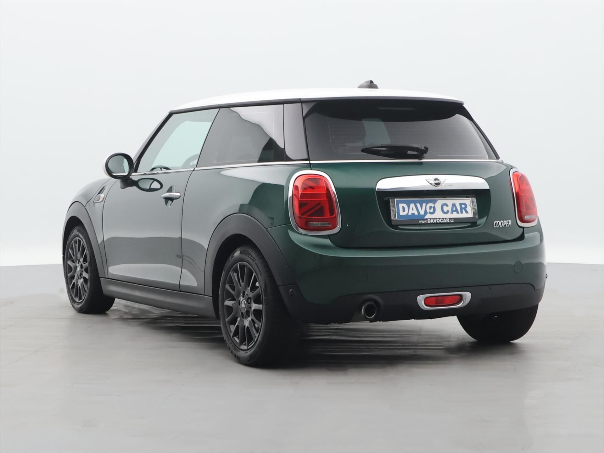 Mini Cooper, 1,5 TURBO CZ ORIG ALU AUT KLIM - fotka 5