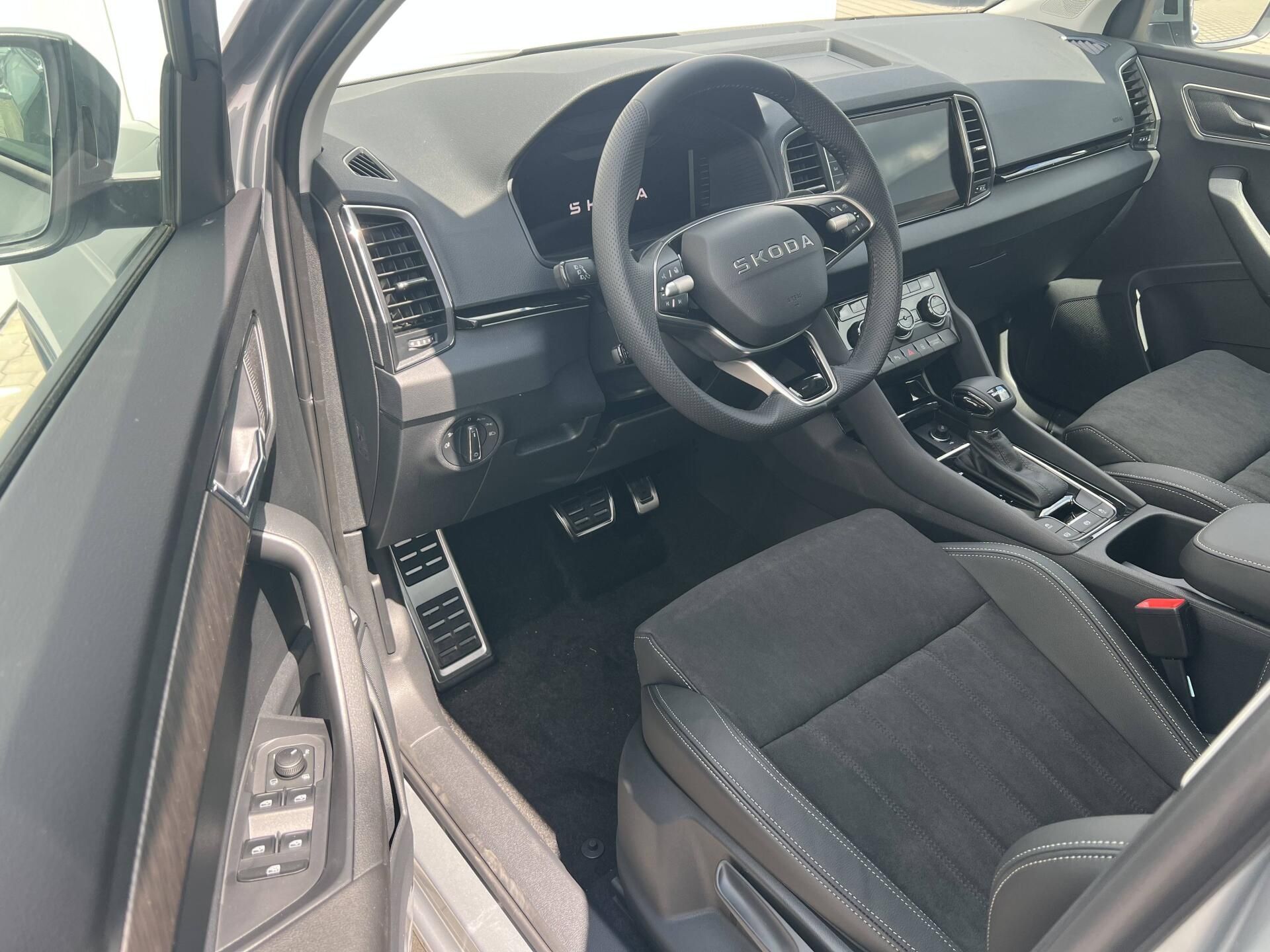 Škoda Karoq, Dynamic7DSG 1,5 TSI - fotka 3