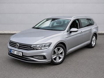 2.0TDi DSG ELEGANCE 1.maj. ČR