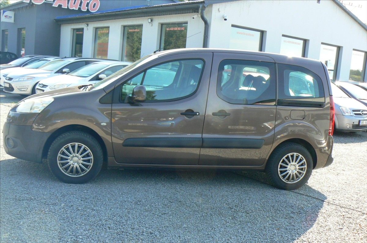 Peugeot Partner Tepee, 1,6 HDi