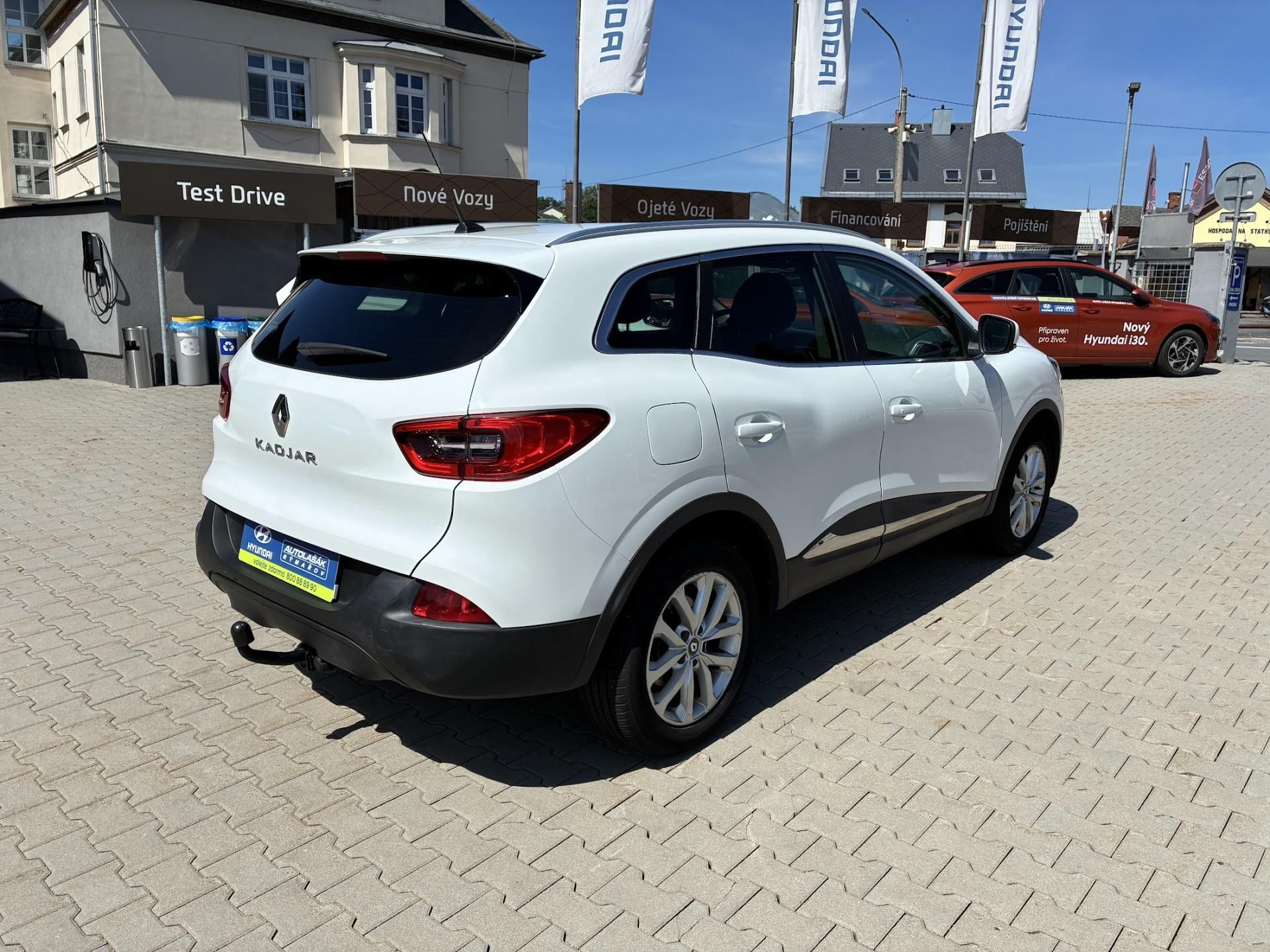 Renault Kadjar, 96kW Energy 130 Life TAŽNÉ - fotka 3