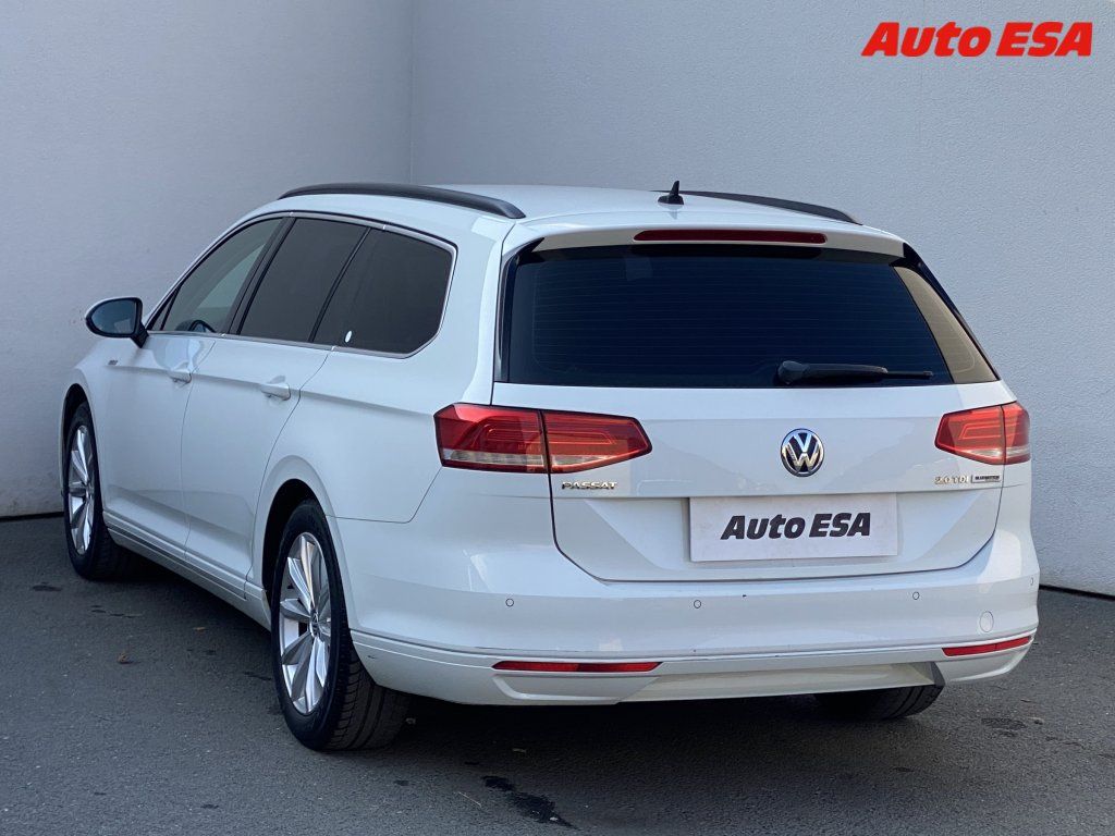 Volkswagen Passat, 2.0TDi,Comfortline,LED - fotka 6