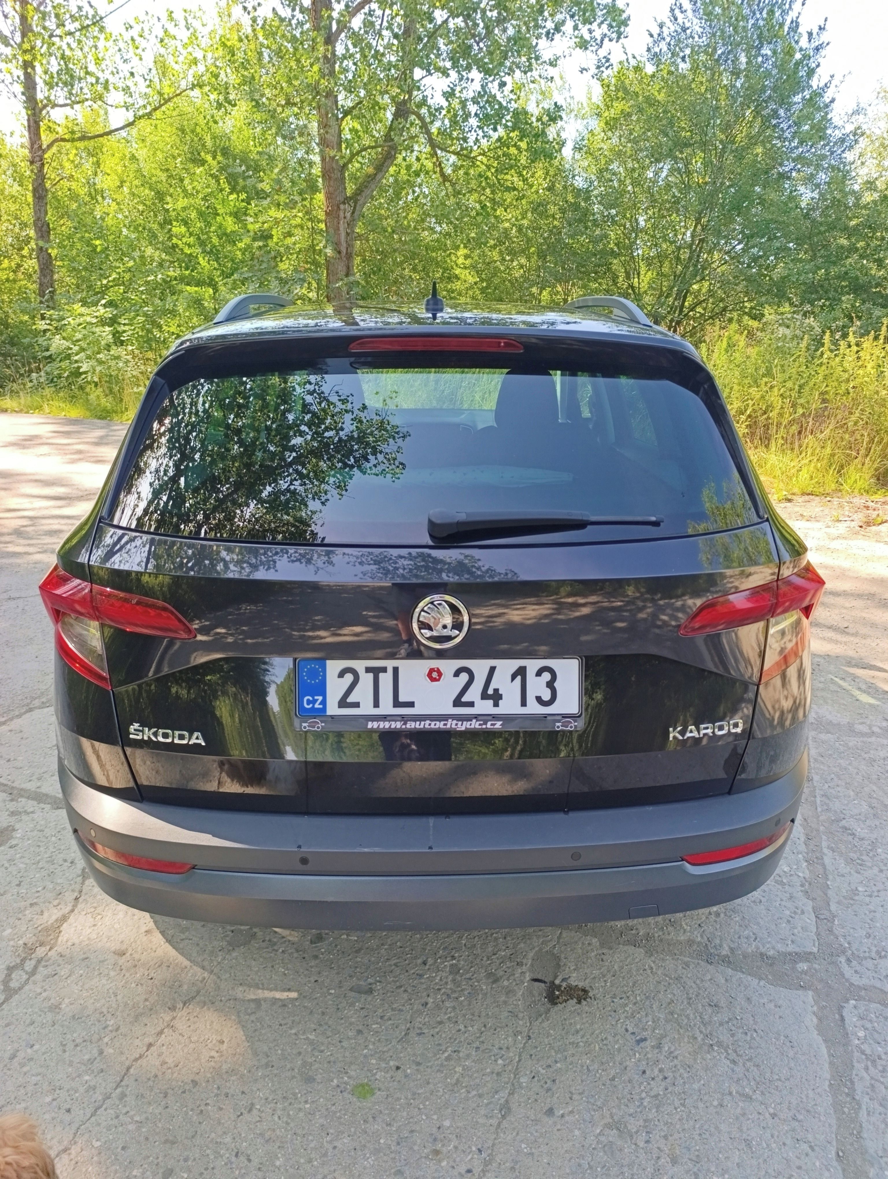 Škoda Karoq, 1.6TDI 85KW