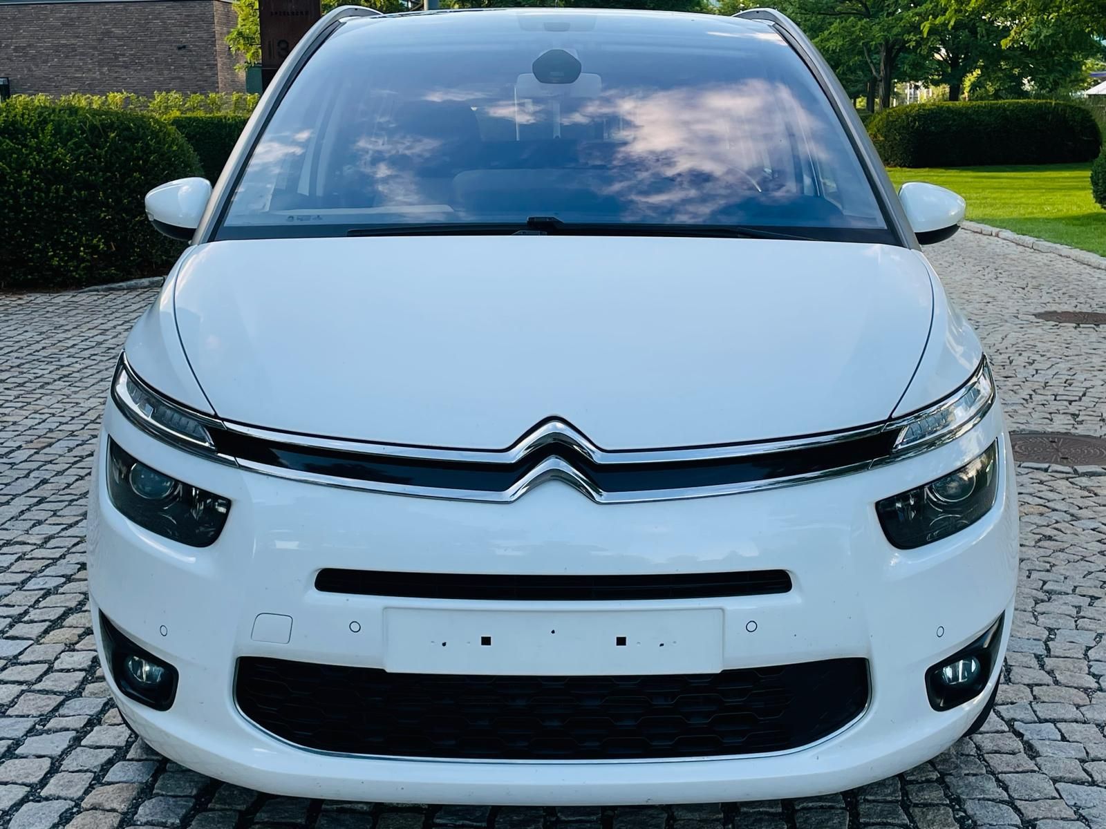Citroën Grand C4 Picasso, 2.0HDi MANUÁL KAMERA TAŽNÉ - fotka 6