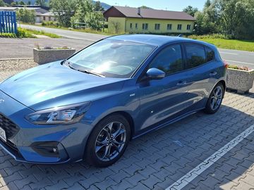 Ford Focus ST-Line, 1.5 134 KW