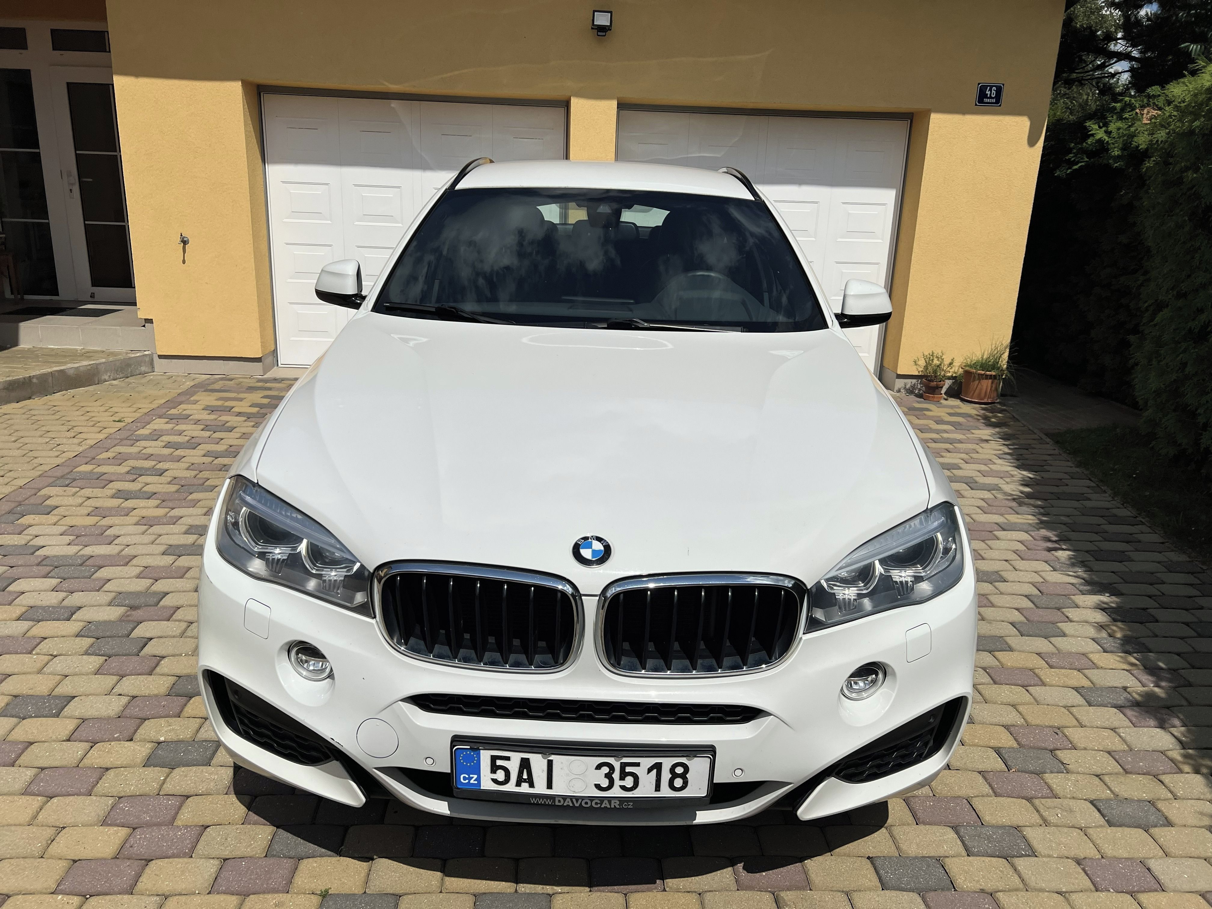 BMW X6, X6, 3.0 xDrive30d, ČR, M Paket - fotka 2