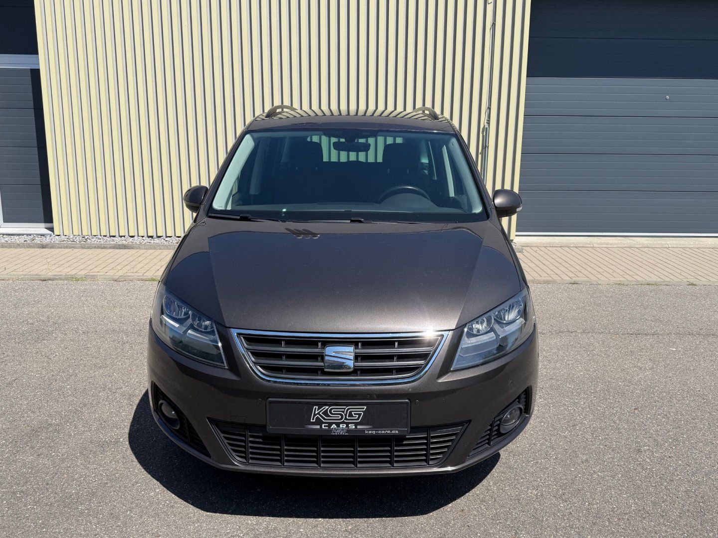 Seat Alhambra, 2.0TDi 110kW 4x4! 7 míst! - fotka 3