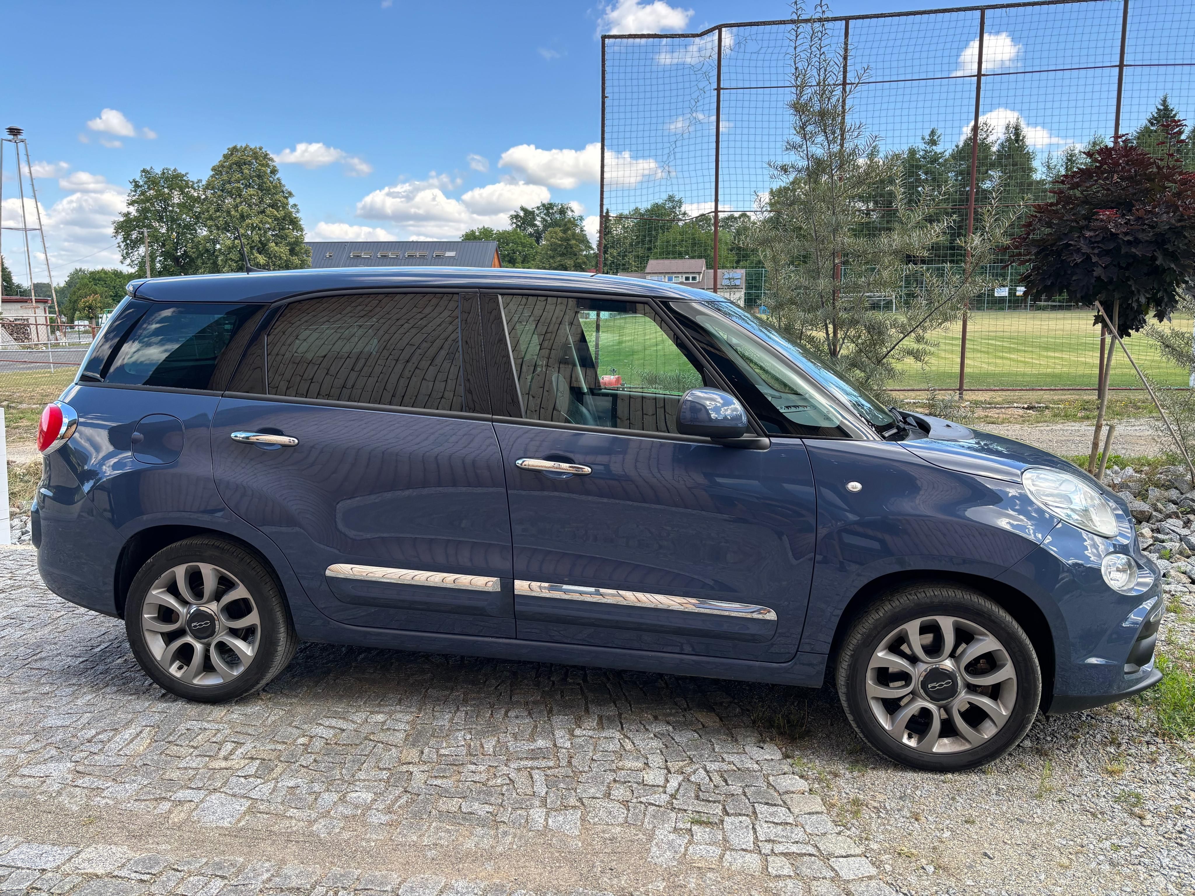 Fiat 500L, Fiat 500L Wagon 1.4T-Jet 88Kw