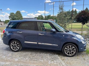 Fiat 500L Wagon 1.4T-Jet 88Kw