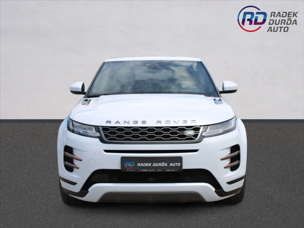 Land Rover Range Rover Evoque, 2,0 P250  DPH,4x4,R-DYNAMICS - fotka 2